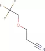 3-(2,2,2-Trifluoroethoxy)propionitrile