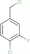 4-Chloro-3-fluorobenzyl chloride