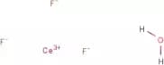 Cerium(III) fluoride, hydrate