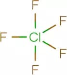 Chlorine pentafluoride