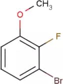 3-Bromo-2-fluoroanisole