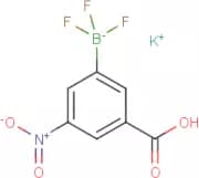 Potassium (3-carboxy-5-nitrophenyl)trifluoroborate