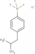 Potassium (4-isobutylphenyl)trifluoroborate