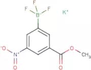 Potassium (3-methoxycarbonyl-5-nitrophenyl)trifluoroborate