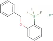 Potassium (2-benzyloxyphenyl)trifluoroborate