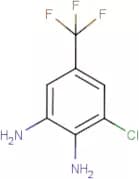 3-Chloro-5-(trifluoromethyl)benzene-1,2-diamine