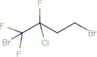 2-Chloro-1,4-dibromo-1,1,2-trifluorobutane