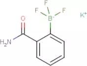 Potassium (2-carbamoylphenyl)trifluoroborate