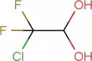 2-Chloro-2,2-difluoroethane-1,1-diol