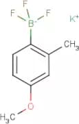 Potassium (4-methoxy-2-methylphenyl)trifluoroborate