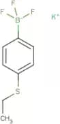 Potassium (4-ethylthiophenyl)trifluoroborate