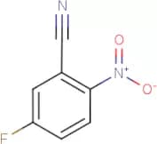 5-Fluoro-2-nitrobenzonitrile