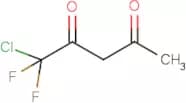 1-Chloro-1,1-difluoroacetylacetone