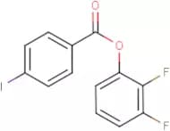 2,3-Difluorophenyl 4-iodobenzoate