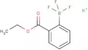 Potassium (2-ethoxycarbonylphenyl)trifluoroborate