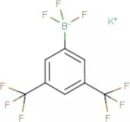 Potassium [3,5-bis(trifluoromethyl)phenyl]trifluoroborate