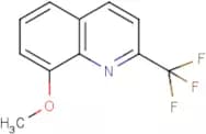 8-Methoxy-2-(trifluoromethyl)quinoline