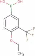 4-Ethoxy-3-(trifluoromethyl)benzeneboronic acid