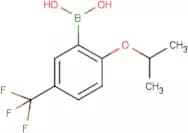 2-Isopropoxy-5-(trifluoromethyl)benzeneboronic acid