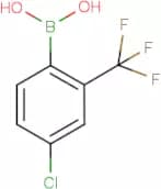 4-Chloro-2-(trifluoromethyl)benzeneboronic acid