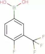4-Fluoro-3-(trifluoromethyl)benzeneboronic acid