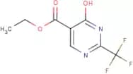 Ethyl 4-hydroxy-2-(trifluoromethyl)pyrimidine-5-carboxylate
