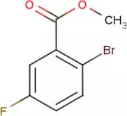 Methyl 2-bromo-5-fluorobenzoate