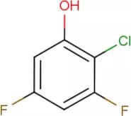 2-Chloro-3,5-difluorophenol