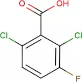2,6-Dichloro-3-fluorobenzoic acid