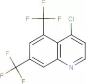 5,7-Bis(trifluoromethyl)-4-chloroquinoline