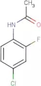 4'-Chloro-2'-fluoroacetanilide