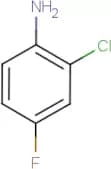 2-Chloro-4-fluoroaniline