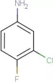 3-Chloro-4-fluoroaniline