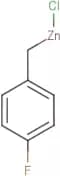 4-Fluorobenzylzinc chloride 0.5M solution in THF