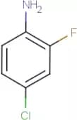 4-Chloro-2-fluoroaniline