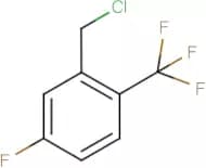 2-Trifluoromethyl-5-fluorobenzyl chloride