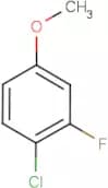 4-Chloro-3-fluoroanisole