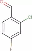 2-Chloro-4-fluorobenzaldehyde