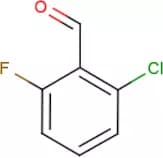 2-Chloro-6-fluorobenzaldehyde