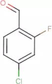 4-Chloro-2-fluorobenzaldehyde