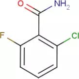 2-Chloro-6-fluorobenzamide