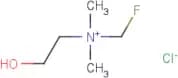 Fluorocholine chloride