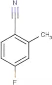 4-Fluoro-2-methylbenzonitrile