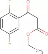 Ethyl 3-(2,5-difluorophenyl)-3-oxopropanoate