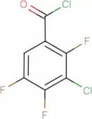 3-Chloro-2,4,5-trifluorobenzoyl chloride
