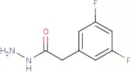 2-(3,5-Difluorophenyl)acetohydrazide