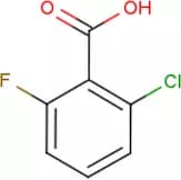 2-Chloro-6-fluorobenzoic acid
