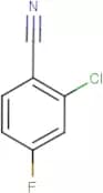 2-Chloro-4-fluorobenzonitrile