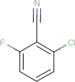 2-Chloro-6-fluorobenzonitrile
