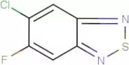 5-Chloro-6-fluoro-2,1,3-benzothiadiazole